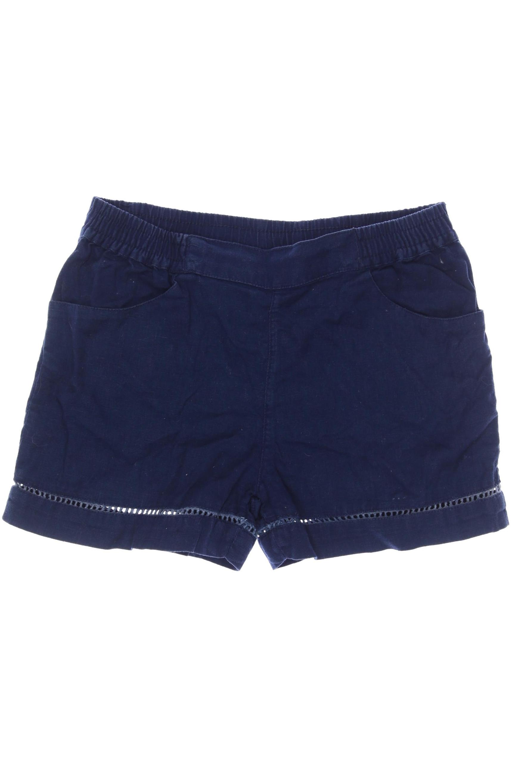 

H&M Damen Shorts, marineblau, Gr. 98
