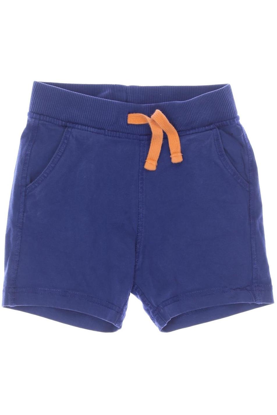 

H&M Damen Shorts, marineblau, Gr. 86