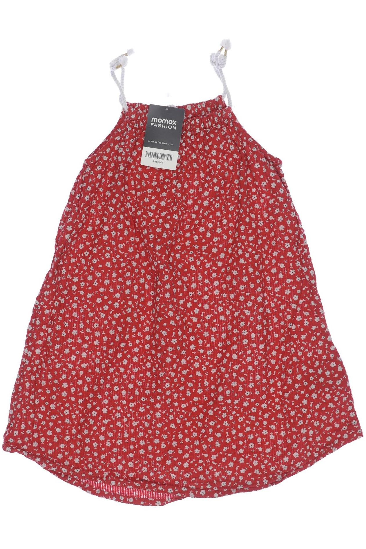 

H&M Damen Kleid, rot, Gr. 122