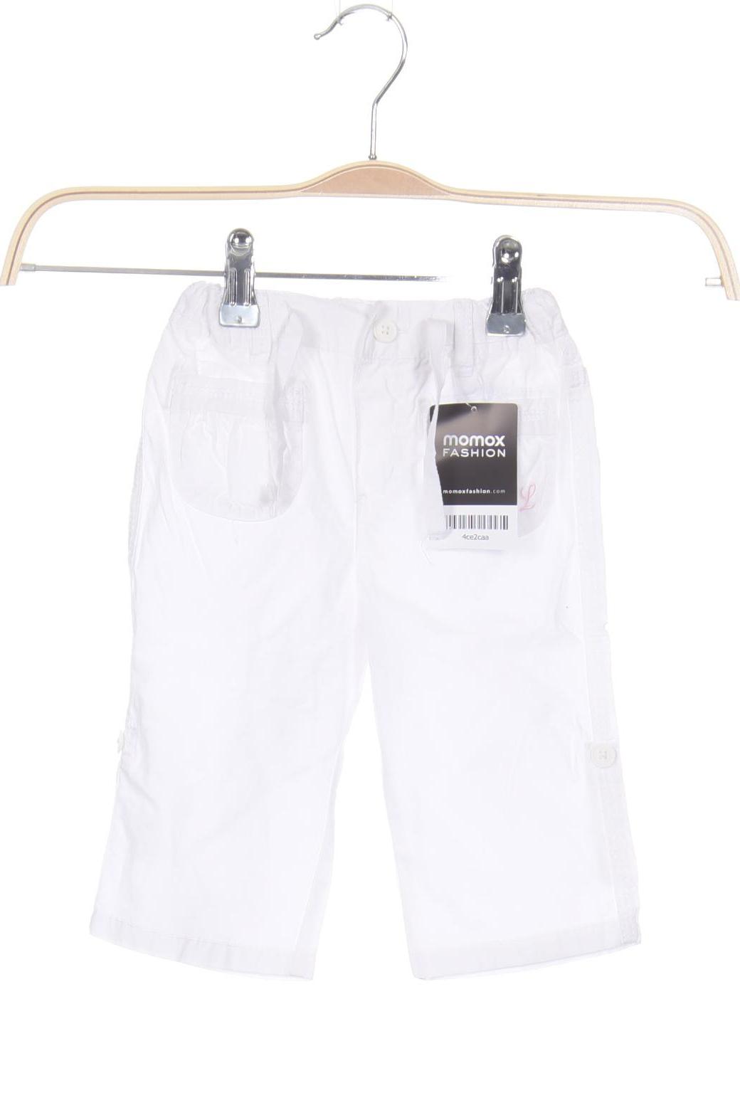 

H&M Damen Stoffhose, weiß, Gr. 74