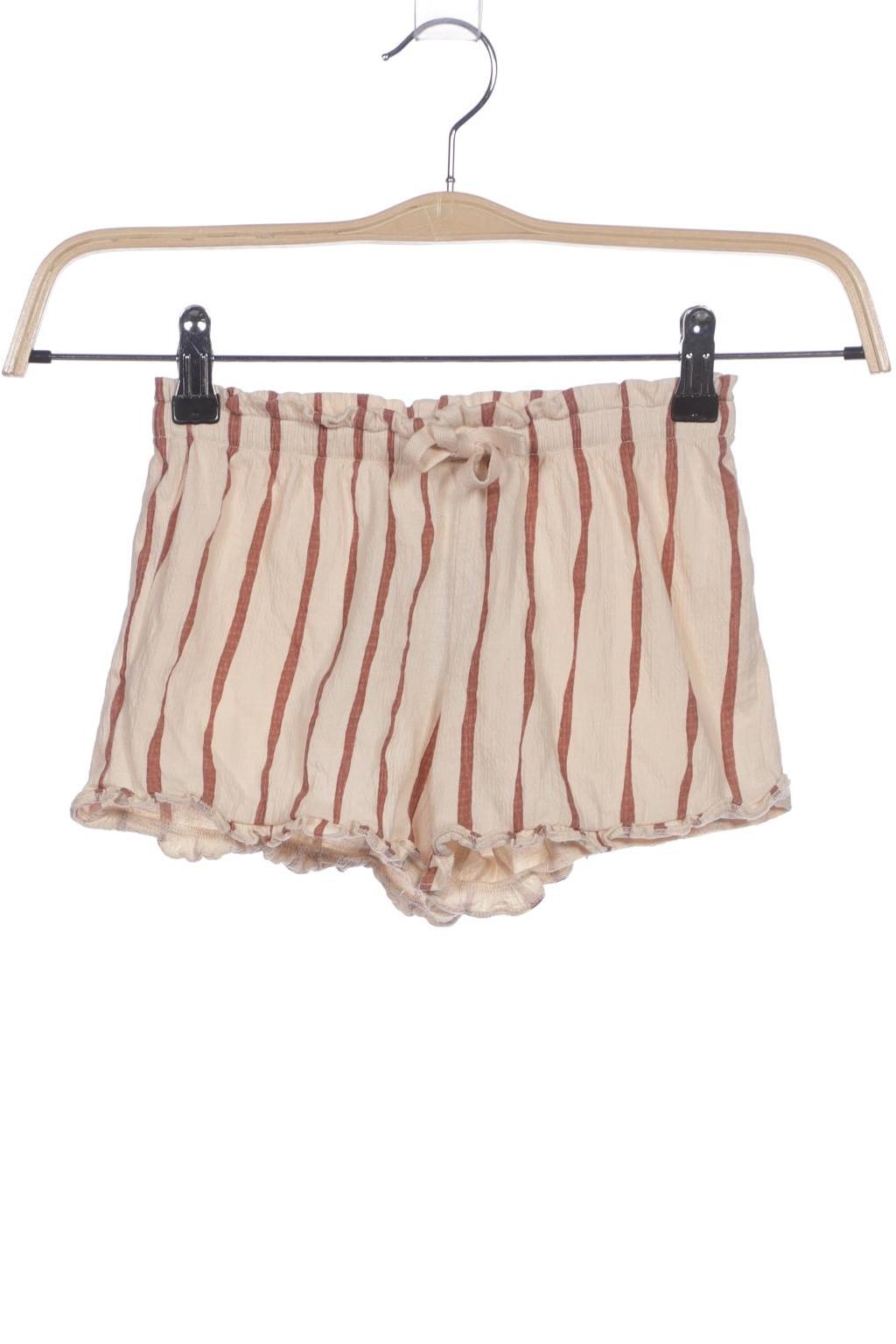 

H&M Damen Shorts, beige, Gr. 104