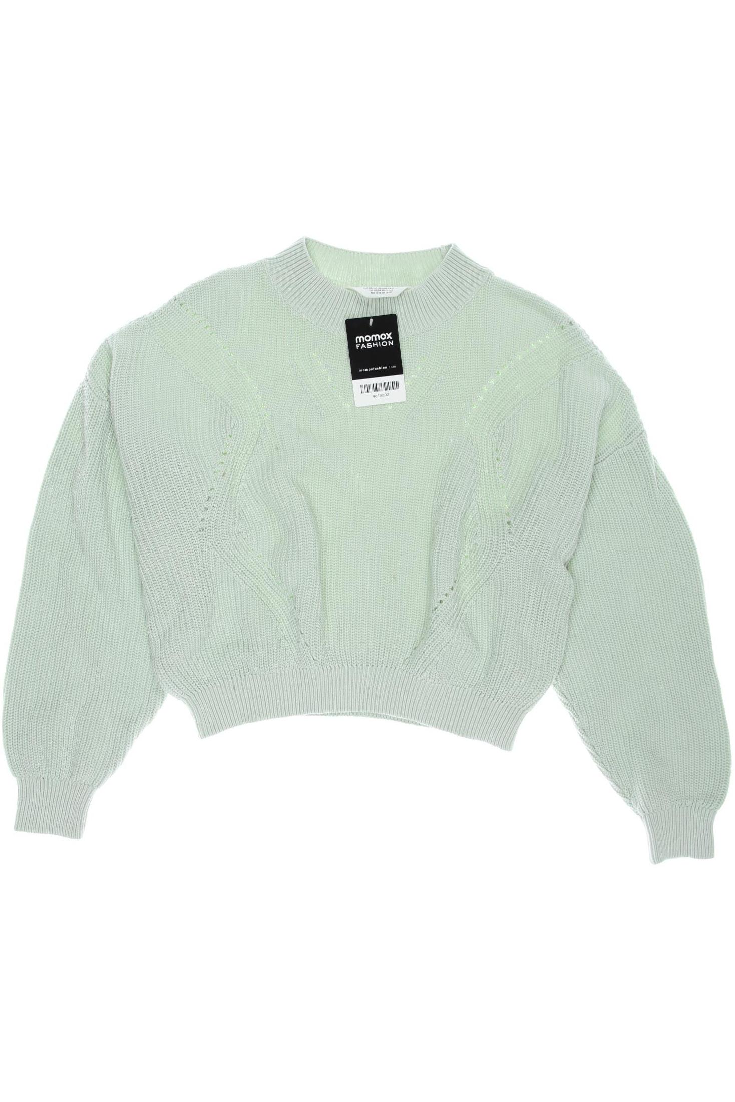 

H&M Damen Pullover, hellgrün, Gr. 158/164