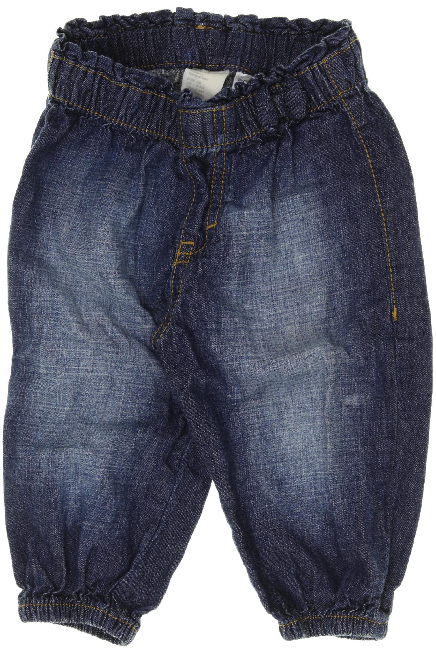 

H&M Damen Jeans, blau, Gr. 68