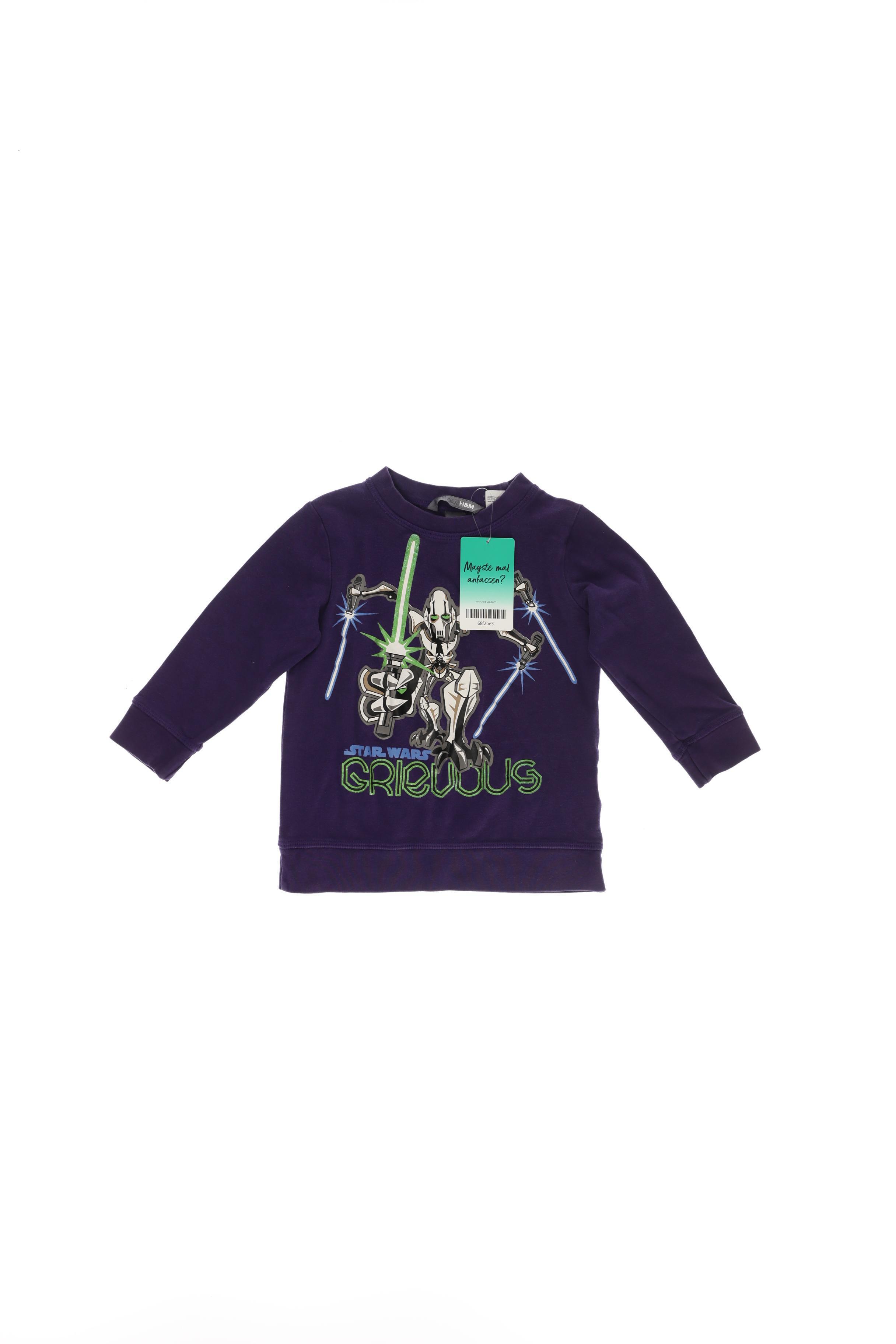 

H&M Mädchen Hoodies & Sweater, flieder, Gr. 86/92