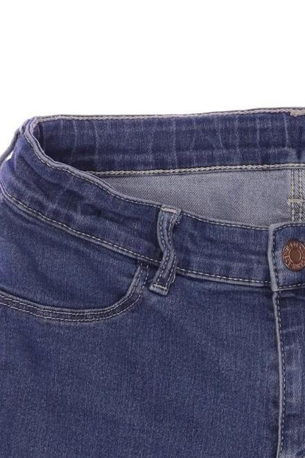 Thumbnail - H&amp;M Damen Shorts, blau, Gr. 152