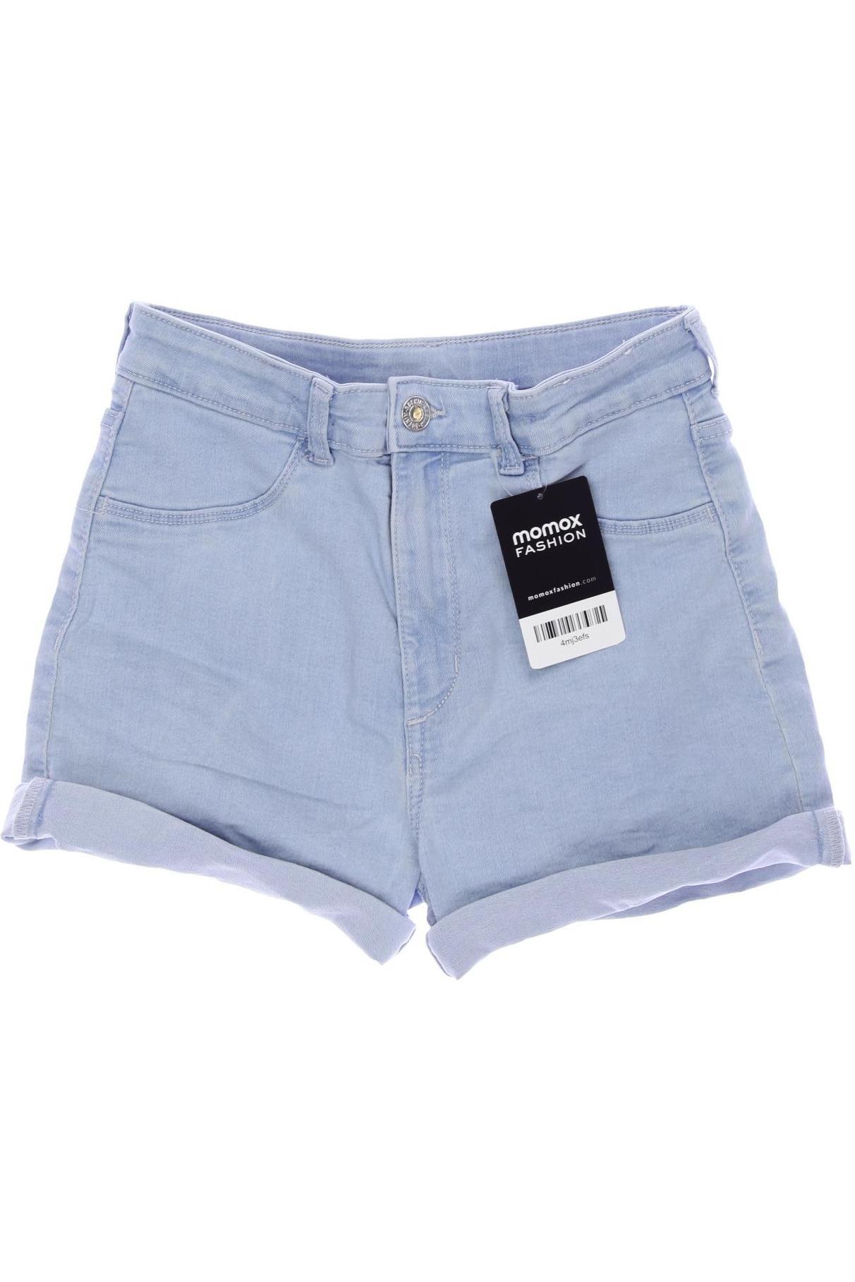 

H&M Mädchen Shorts, hellblau