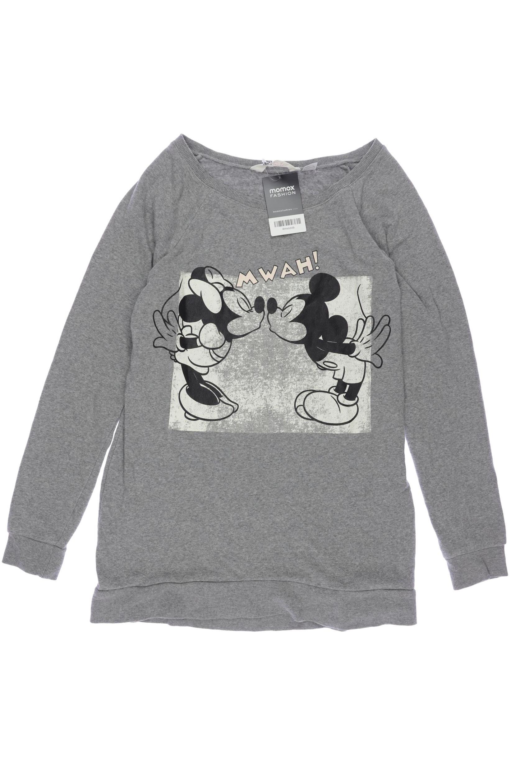 

H&M Damen Hoodies & Sweater, grau, Gr. 170