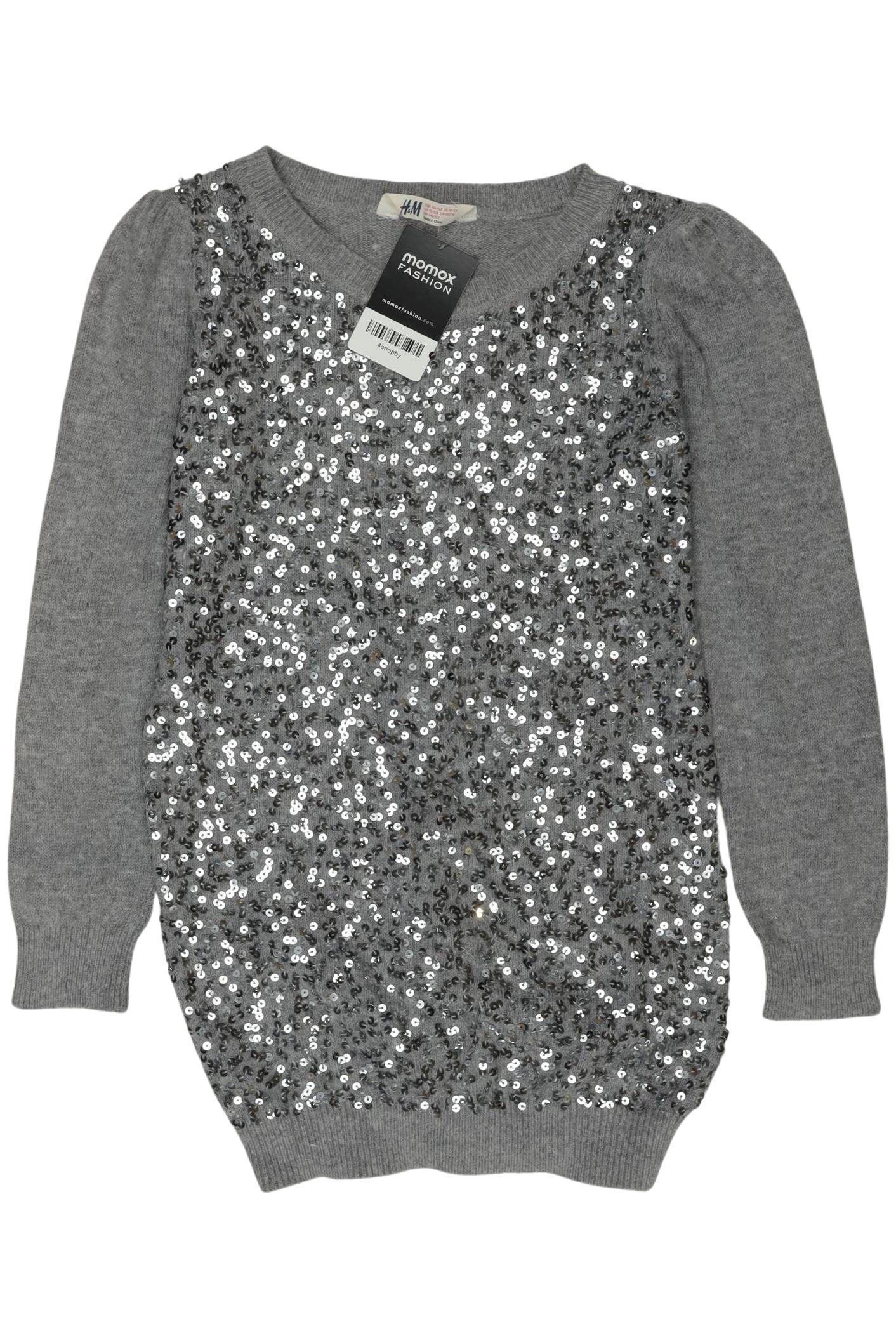 

H&M Mädchen Pullover, mehrfarbig, Gr. 146/152