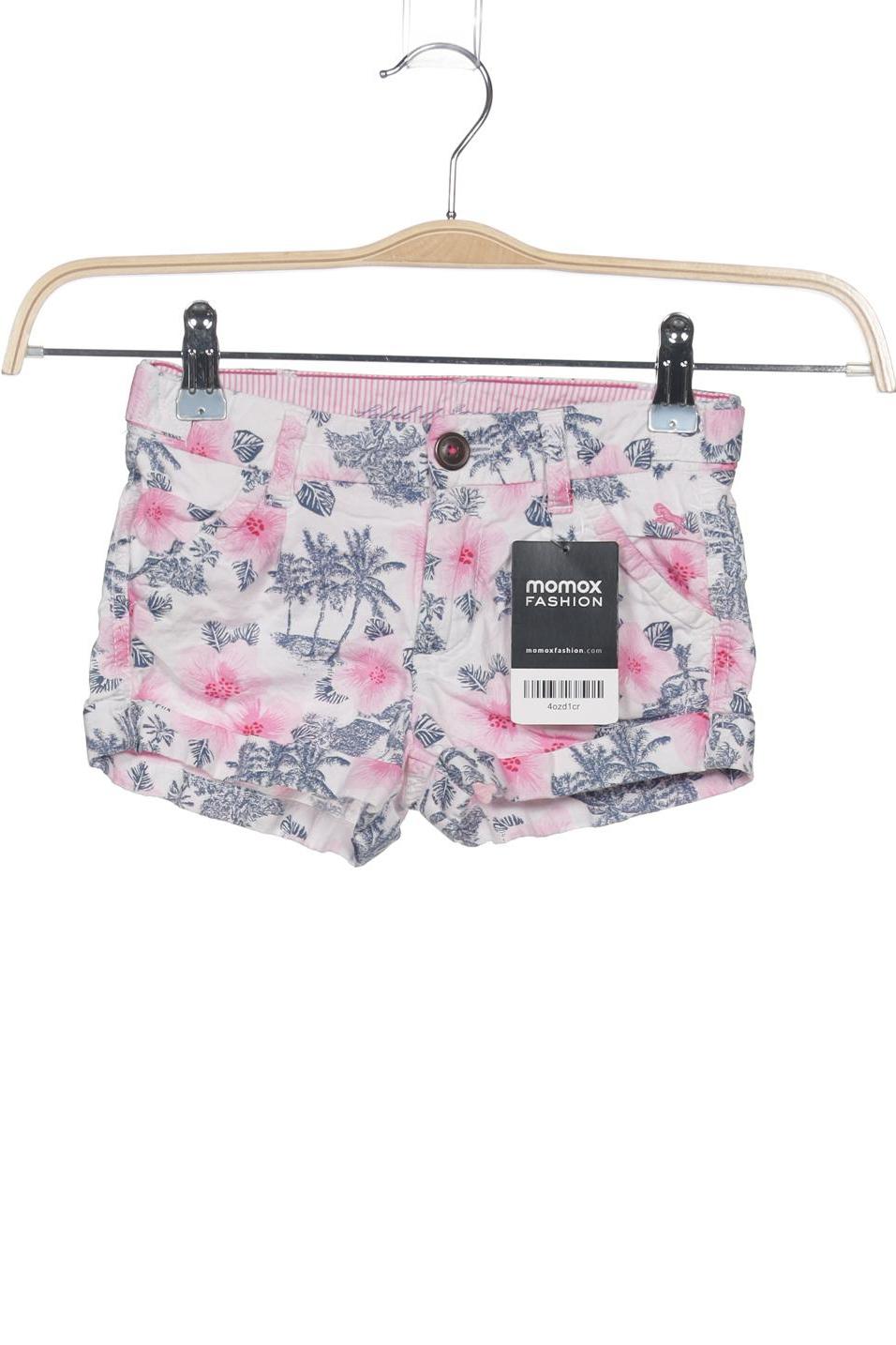 

H&M Damen Shorts, mehrfarbig, Gr. 110