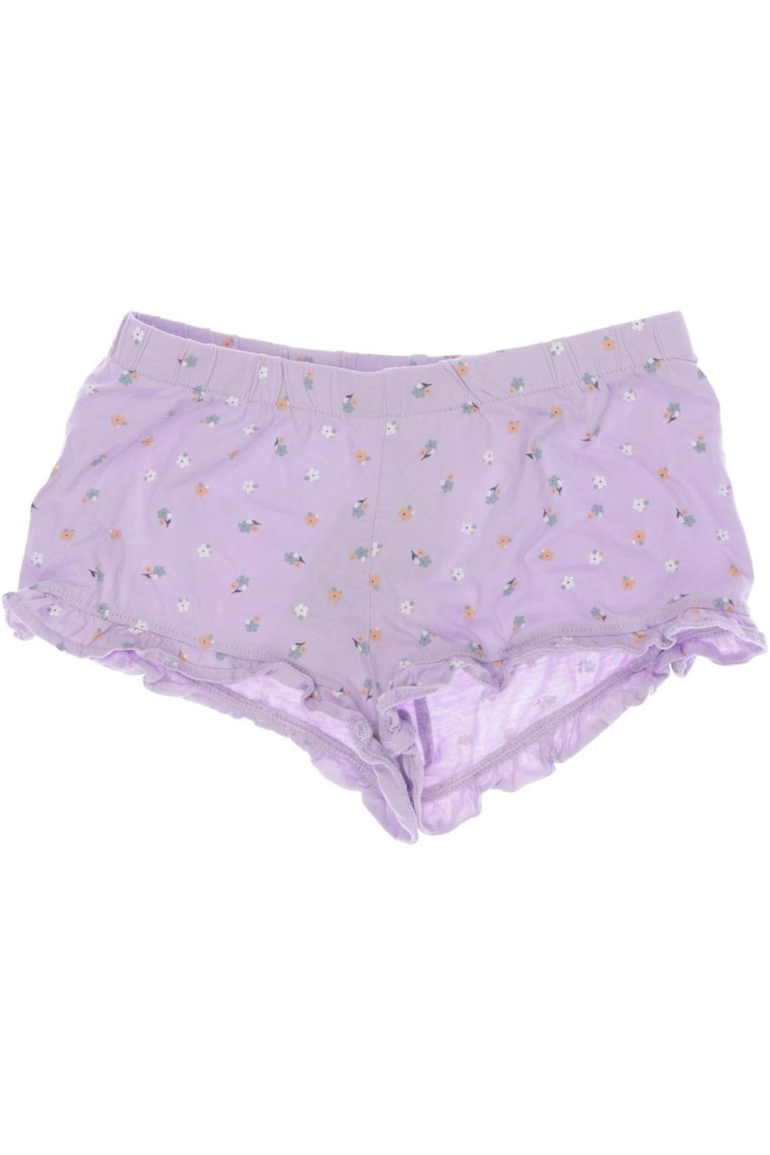

H&M Damen Shorts, flieder, Gr. 110