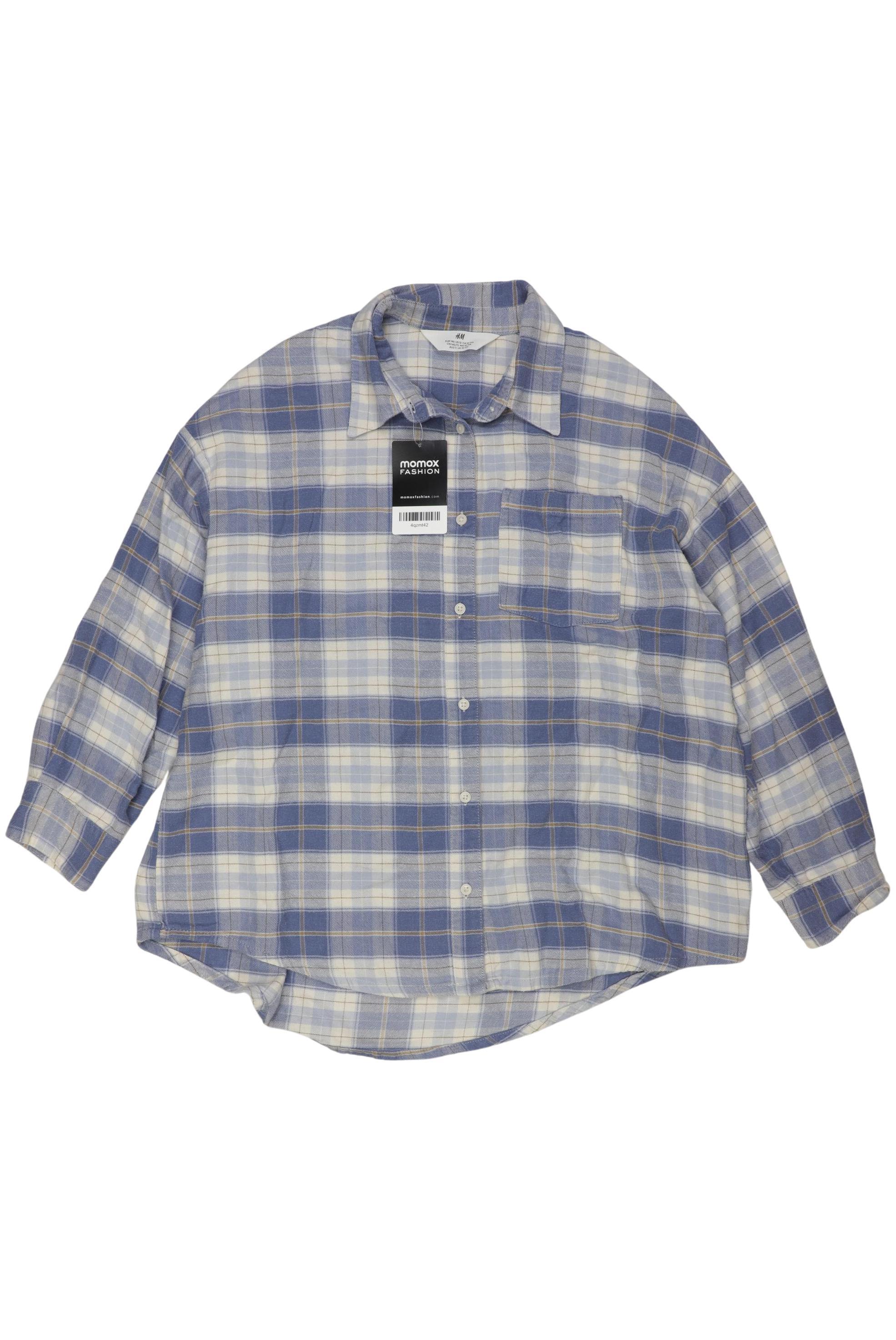 

H&M Mädchen Bluse, mehrfarbig, Gr. 146