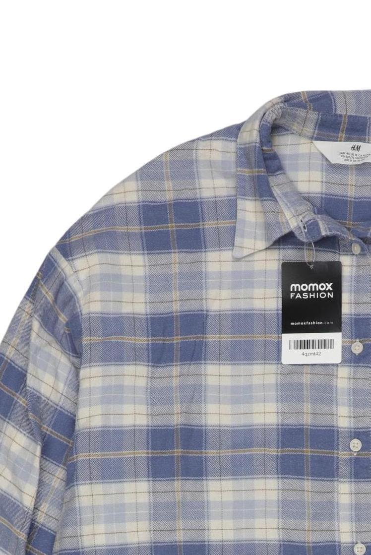 Thumbnail - H&amp;M Mädchen Bluse, mehrfarbig, Gr. 146