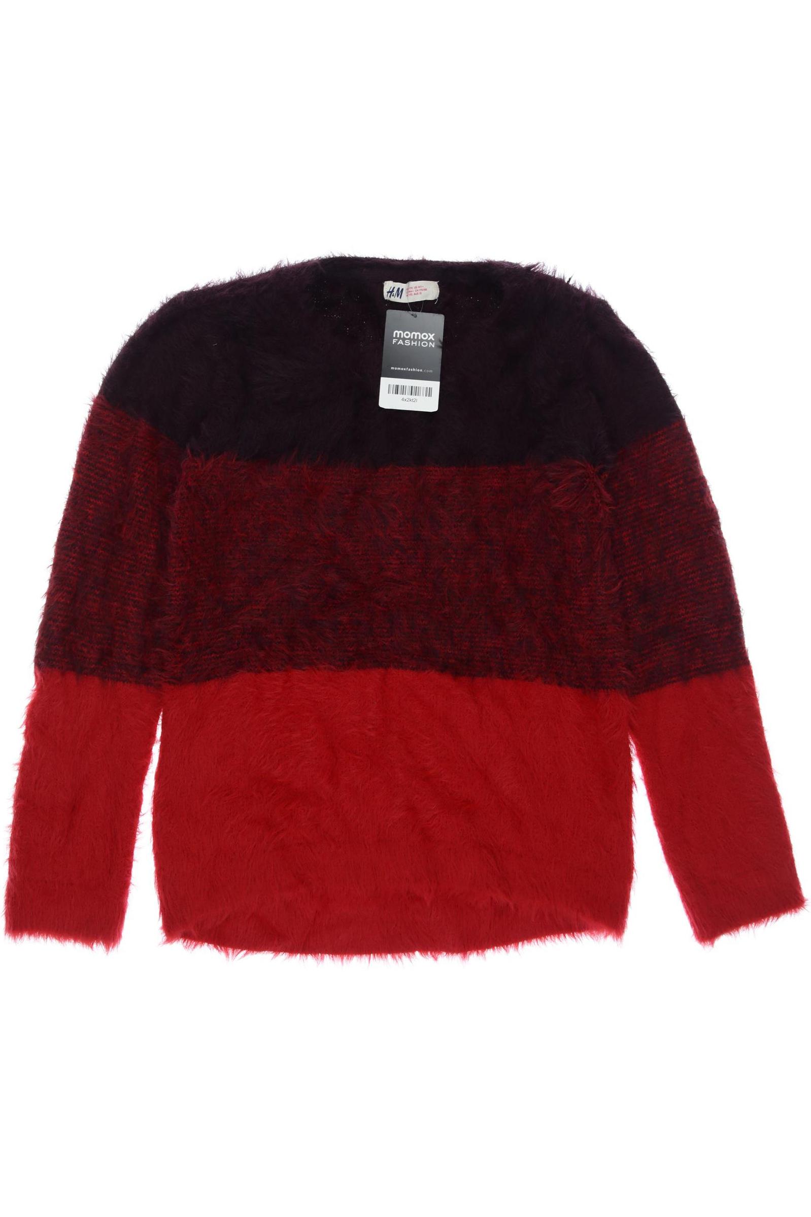 

H&M Damen Pullover, rot, Gr. 170