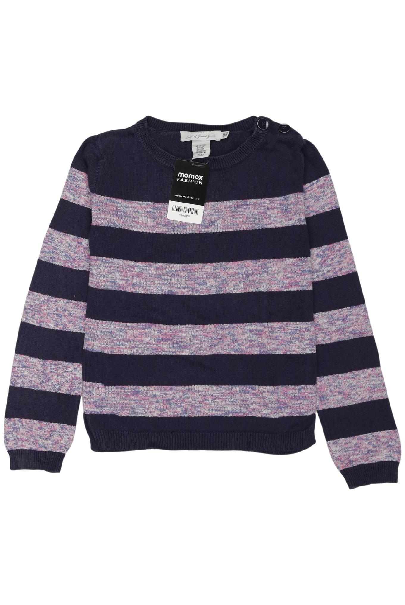 

H&M Mädchen Pullover, mehrfarbig, Gr. 134/140