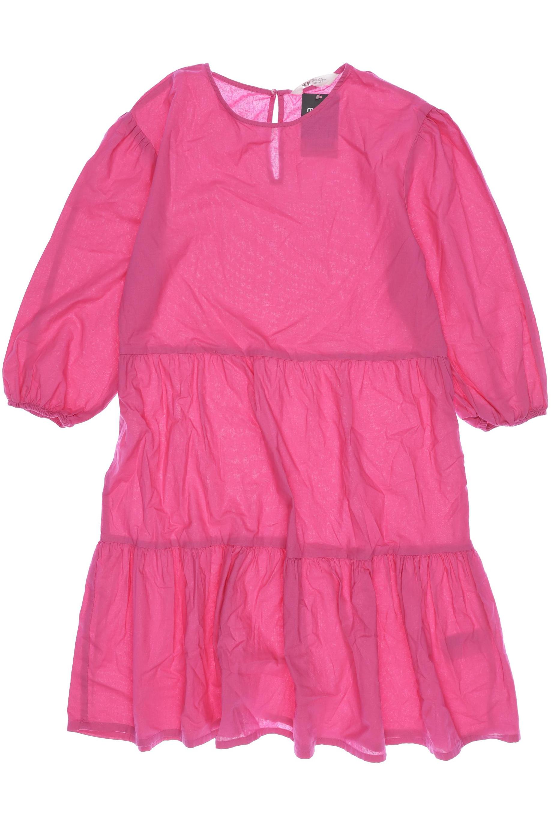

H&M Damen Kleid, pink, Gr. 170