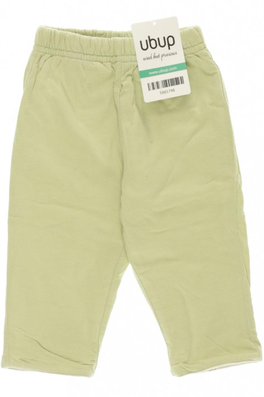 

H&M Damen Stoffhose, grün, Gr. 62