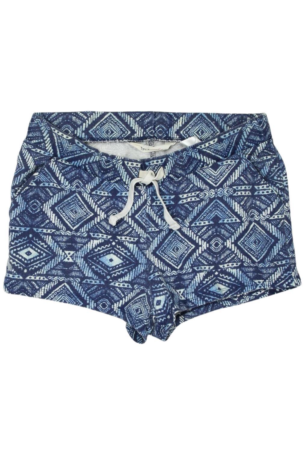 

H&M Damen Shorts, blau, Gr. 170