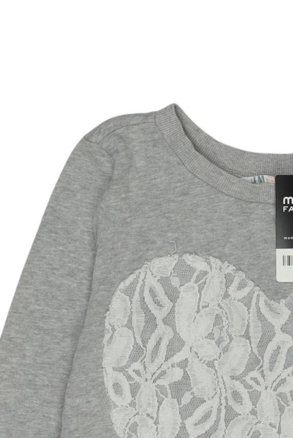 Thumbnail - H&amp;M Mädchen Hoodies &amp; Sweater, grau, Gr. 134/140