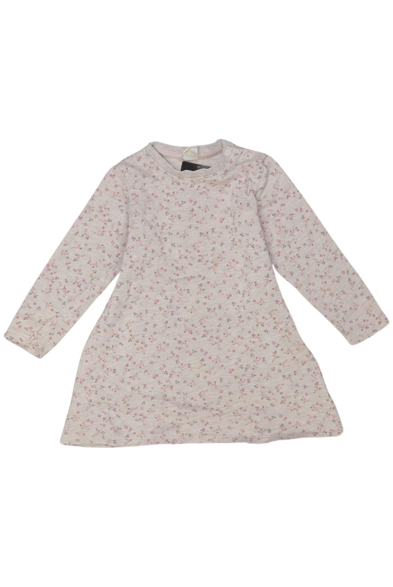 

H&M Mädchen Kleid, grau, Gr. 92