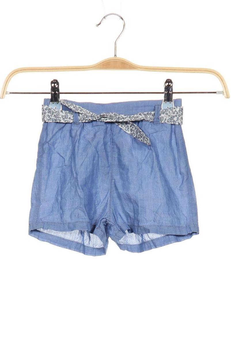 

H&M Damen Shorts, blau, Gr. 104