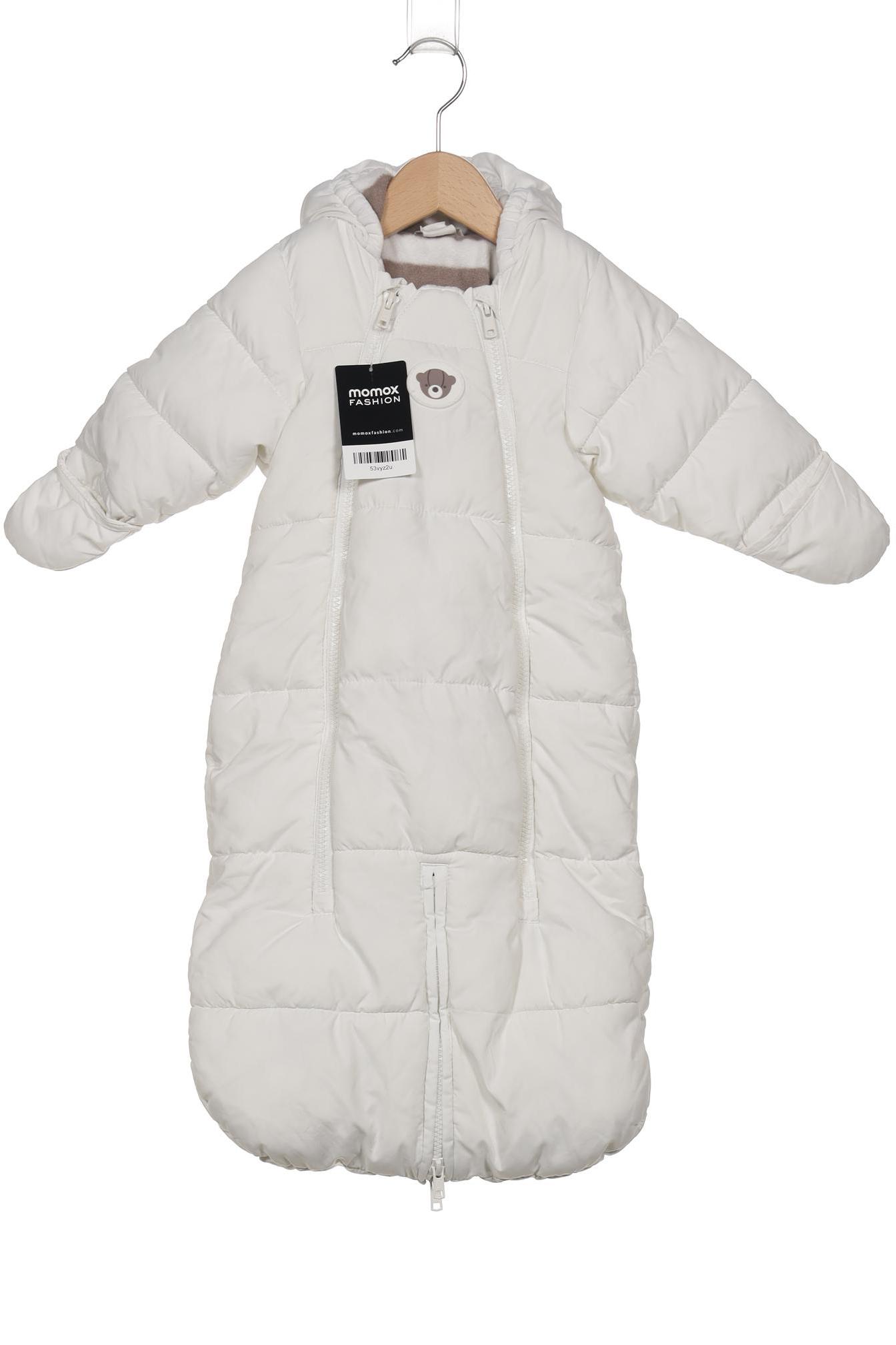 

H&M Damen Schneeanzug, weiß, Gr. 62/68