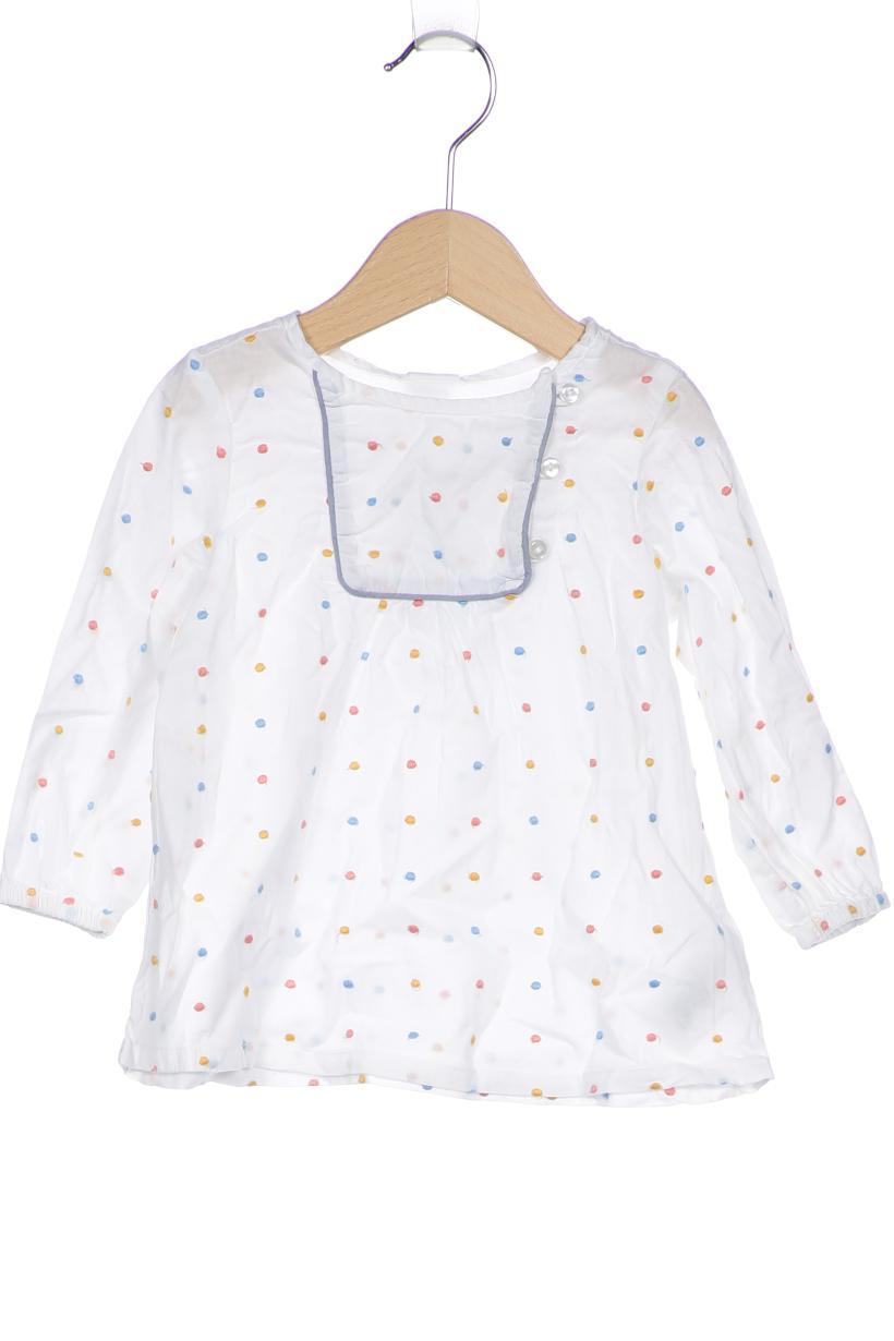 

H&M Mädchen Kleid, weiß