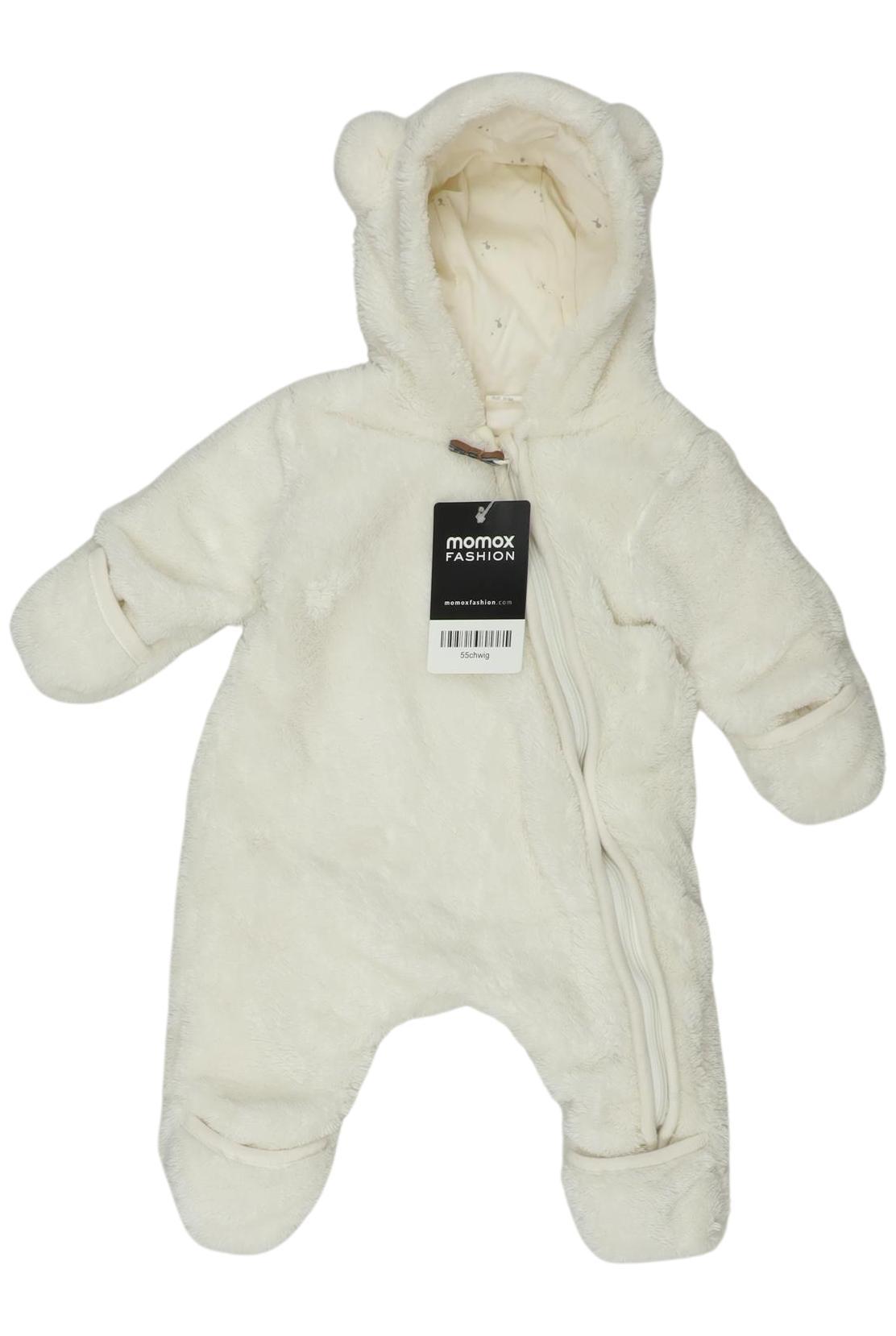 

H&M Mädchen Schneeanzug, cremeweiß, Gr. 50