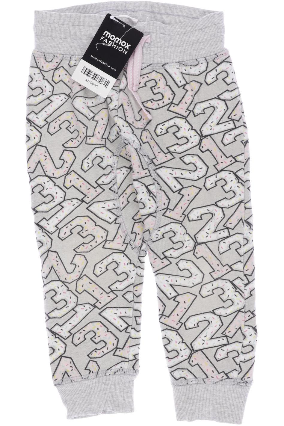 

H&M Damen Stoffhose, grau, Gr. 92