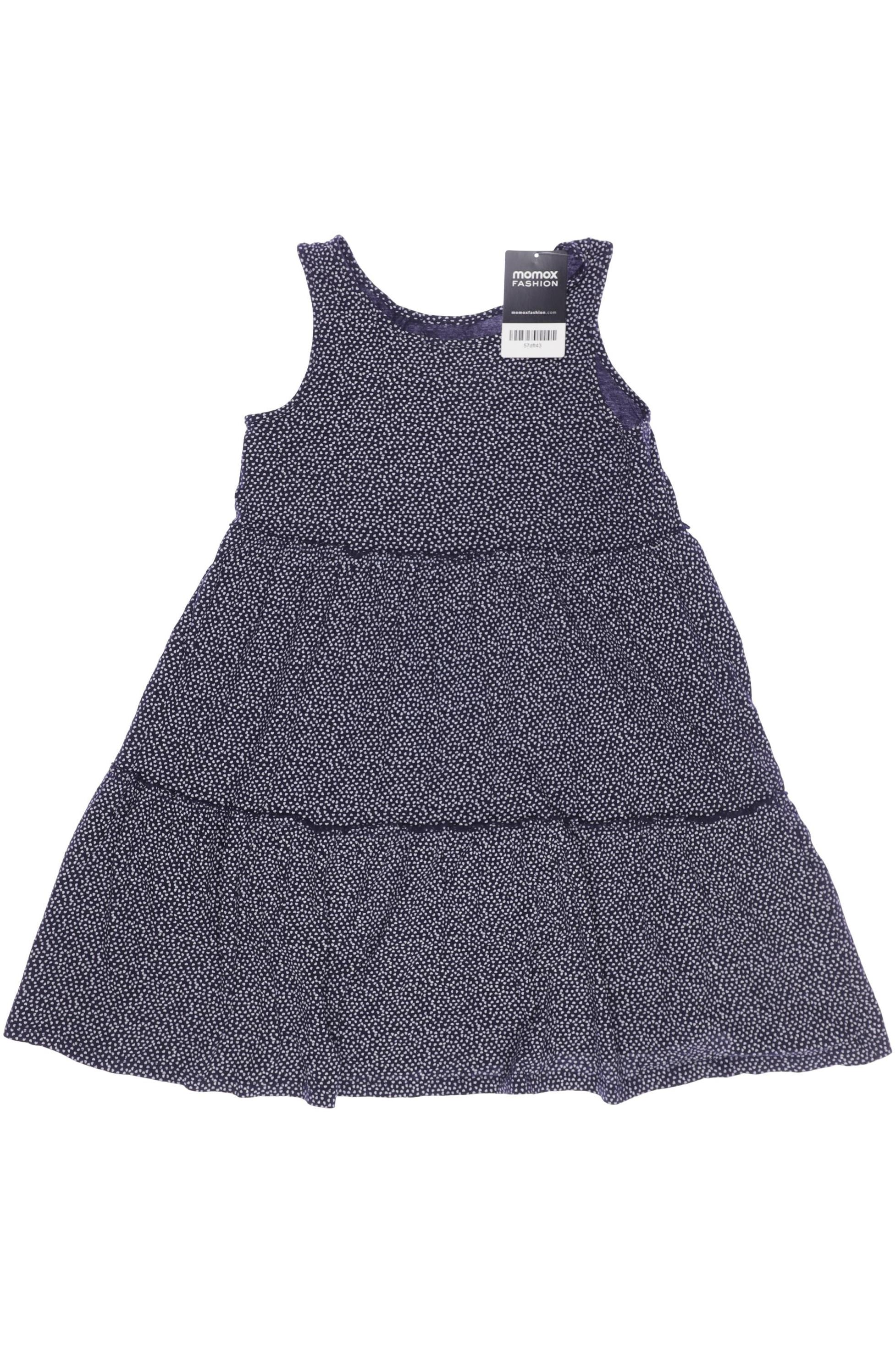 

H&M Mädchen Kleid, marineblau