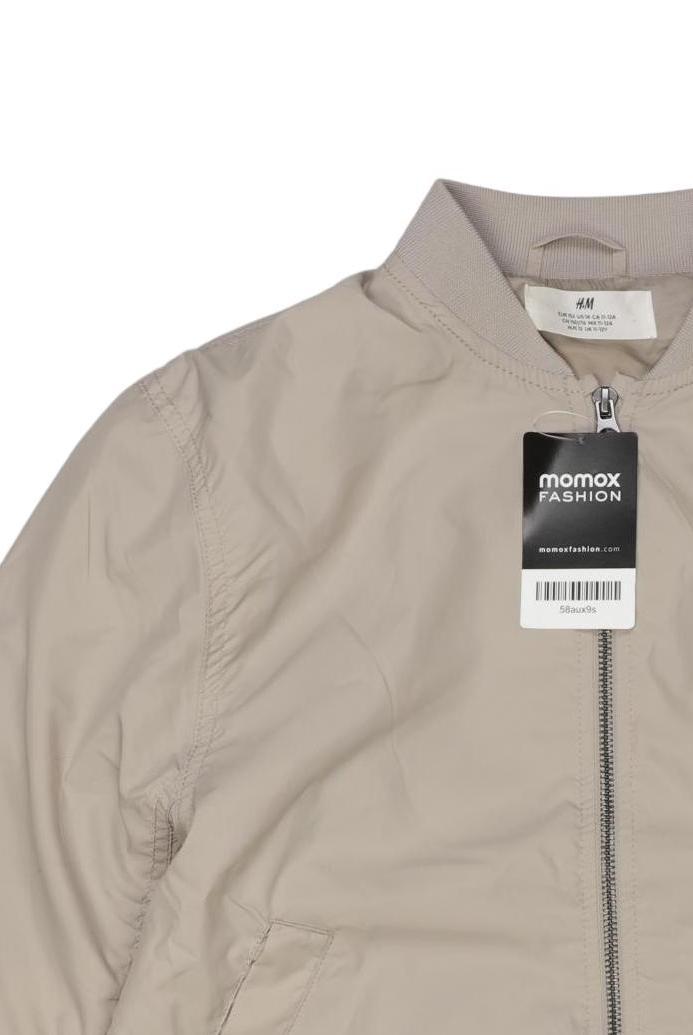 Thumbnail - H&amp;M Mädchen Jacke, beige, Gr. 152