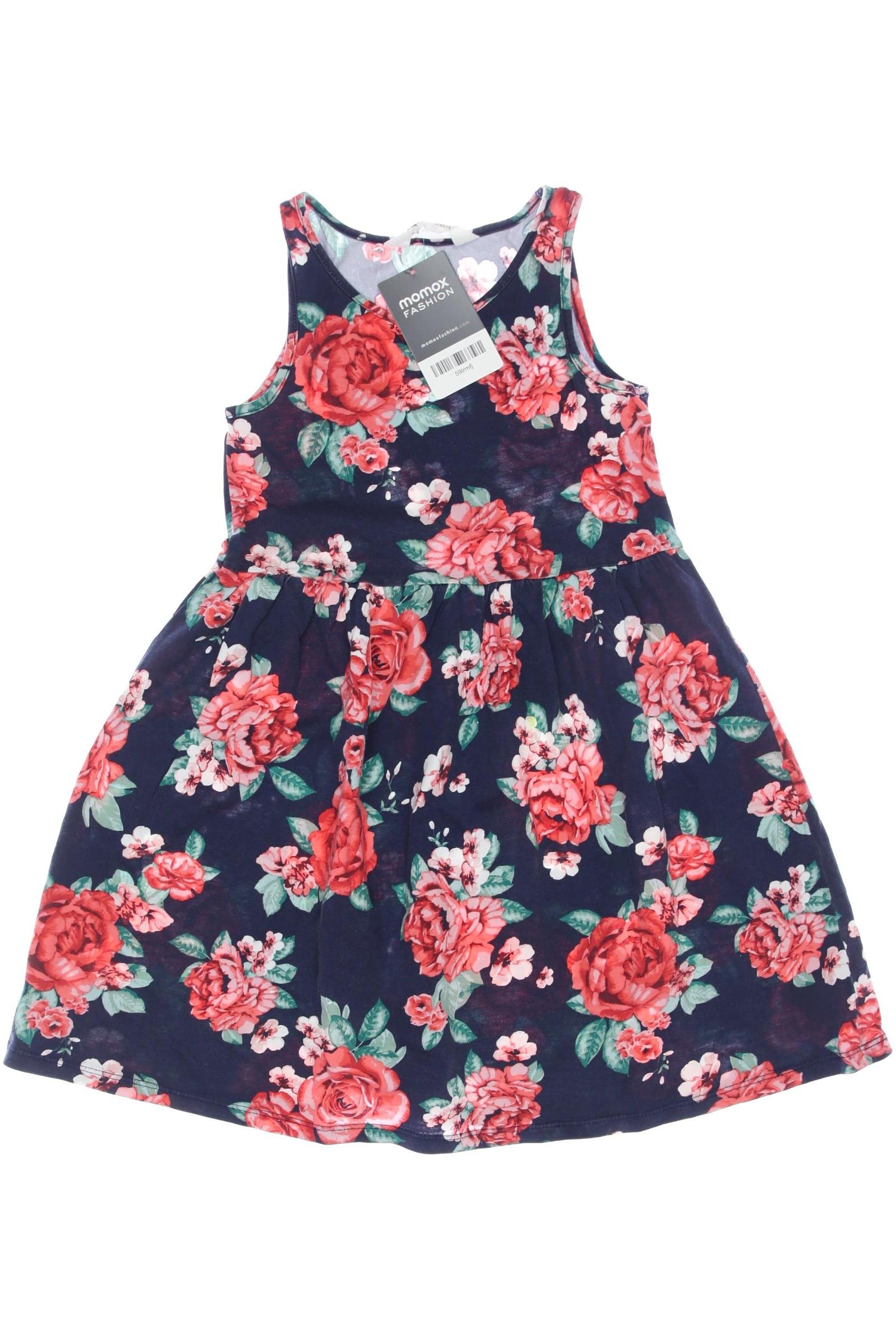 

H&M Damen Kleid, mehrfarbig, Gr. 122/128