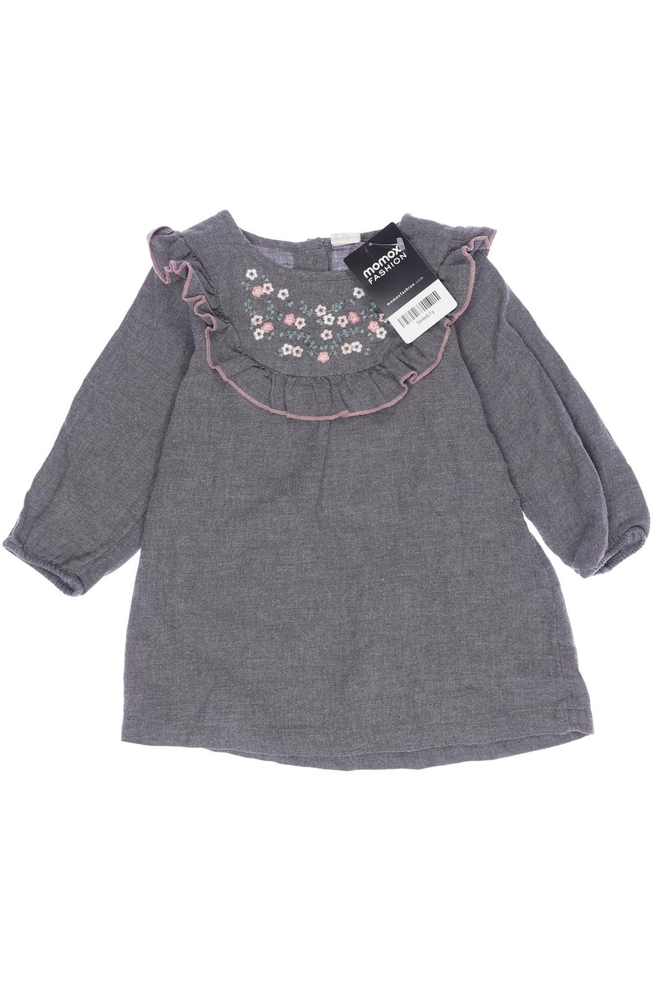 

H&M Mädchen Kleid, grau