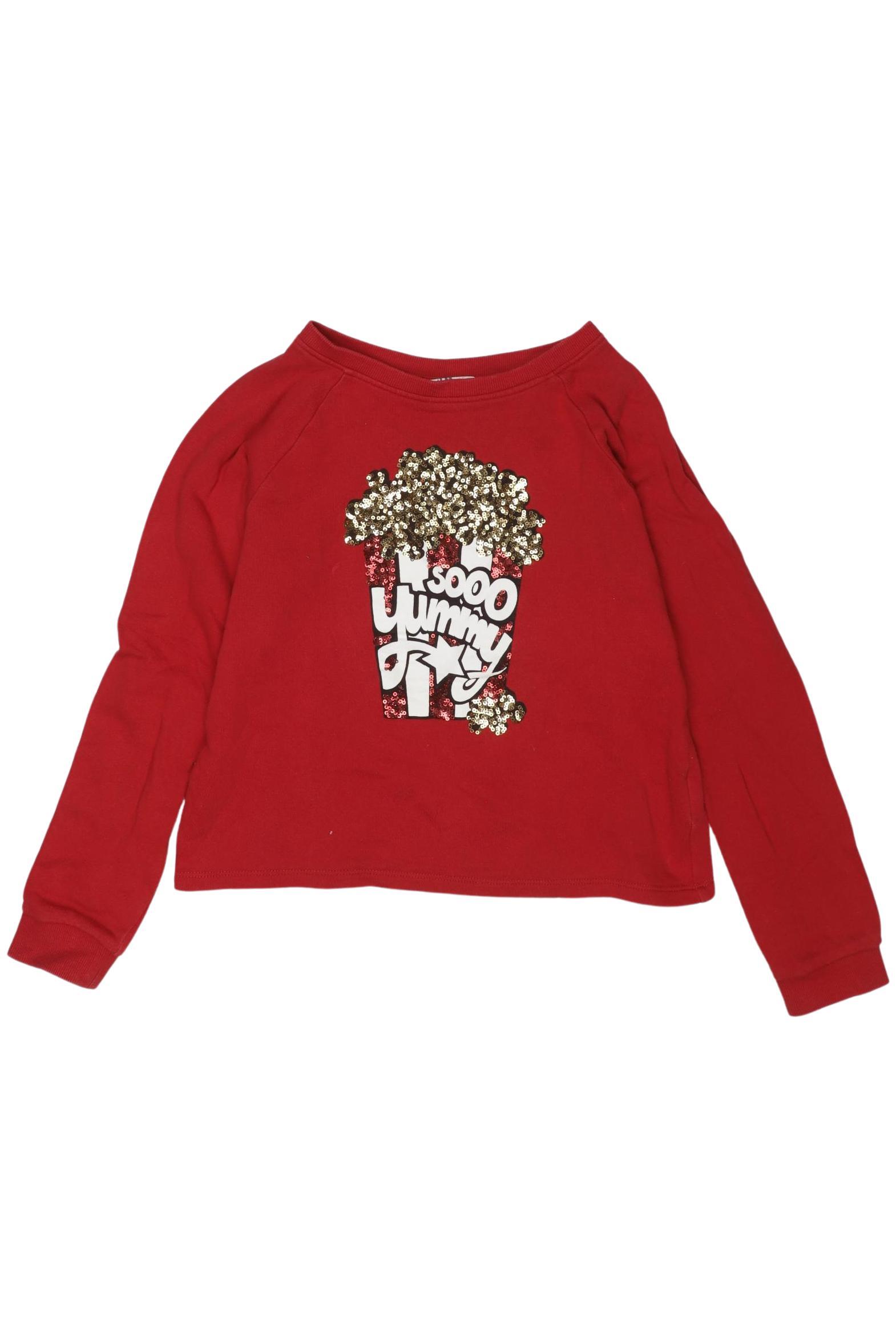 

H&M Mädchen Hoodies & Sweater, rot, Gr. 134/140