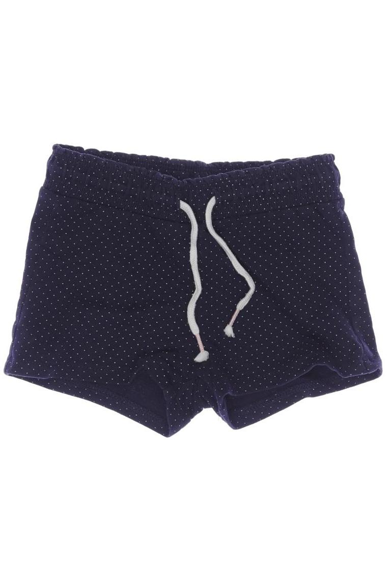 

H&M Damen Shorts, marineblau, Gr. 92