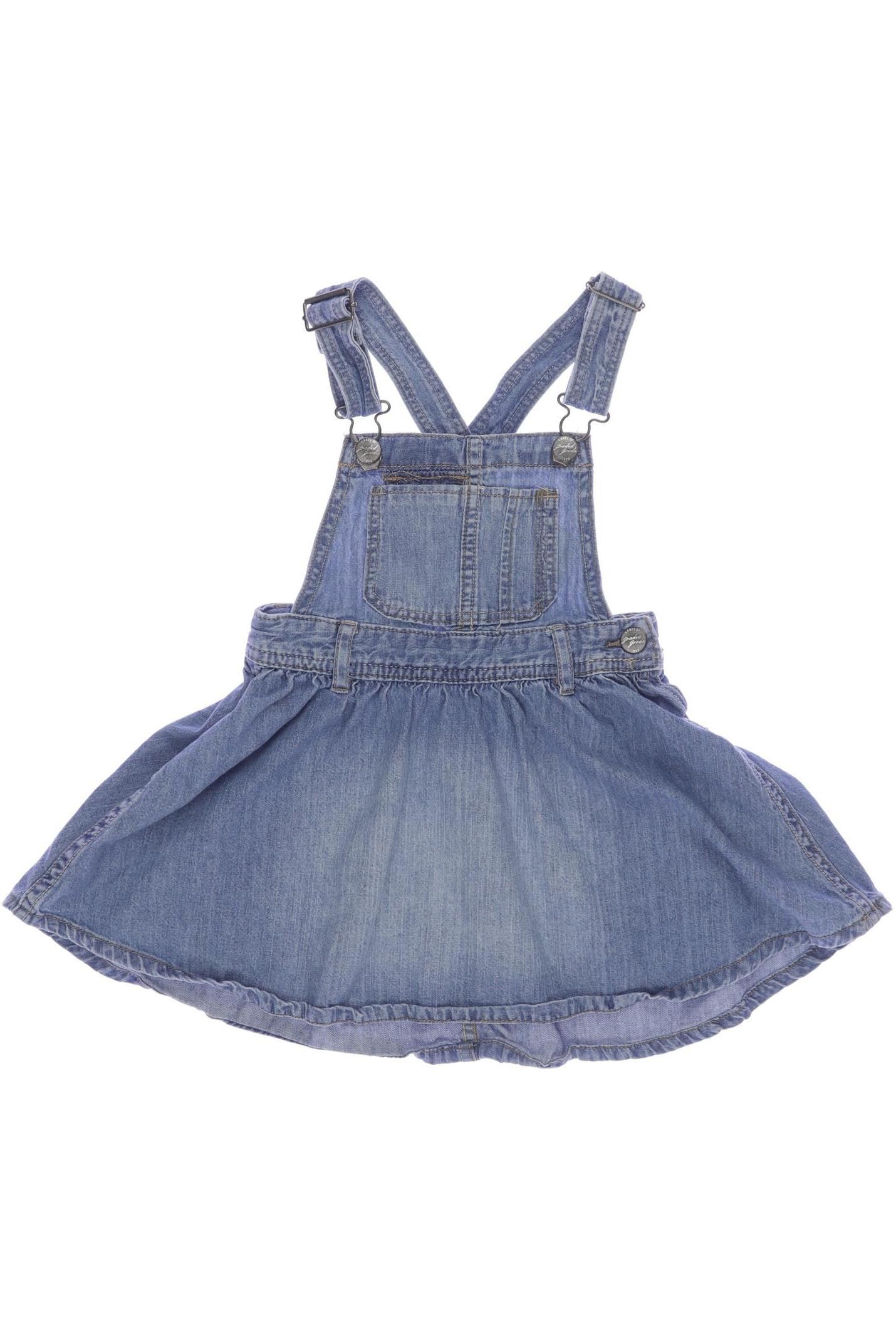 

H&M Damen Kleid, blau, Gr. 110