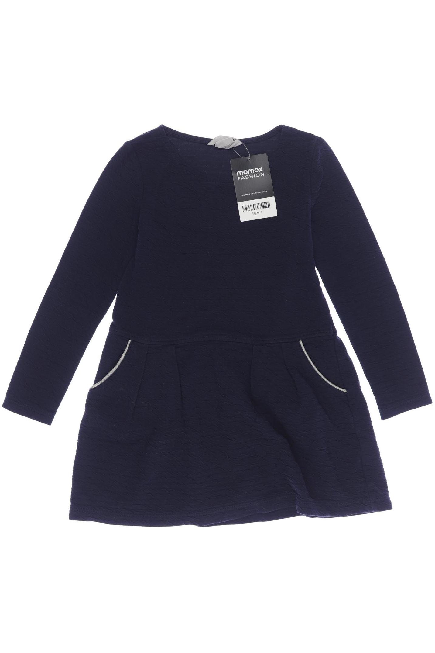 

H&M Damen Kleid, marineblau, Gr. 110