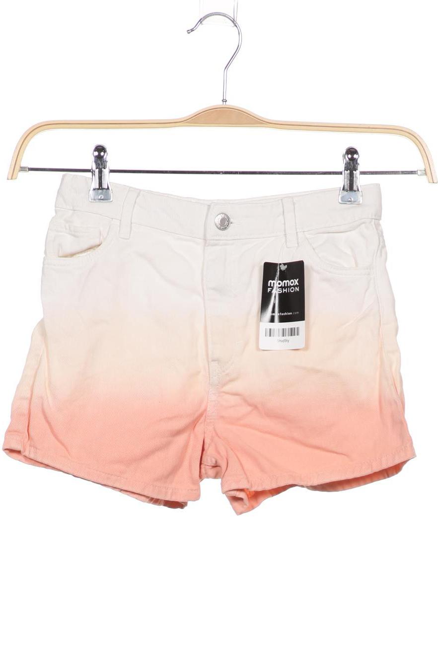 

H&M Mädchen Shorts, weiß