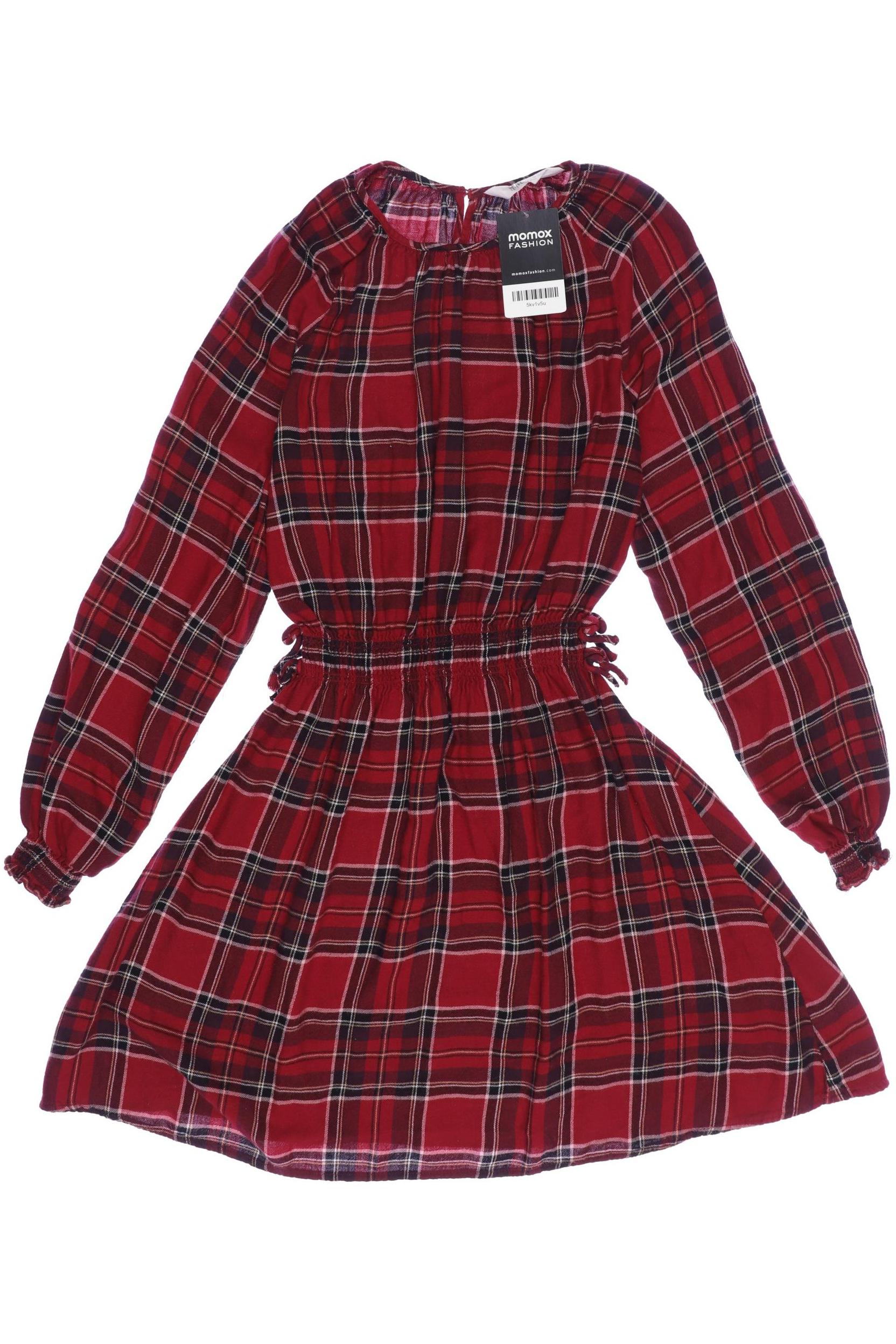 

H&M Mädchen Kleid, bordeaux