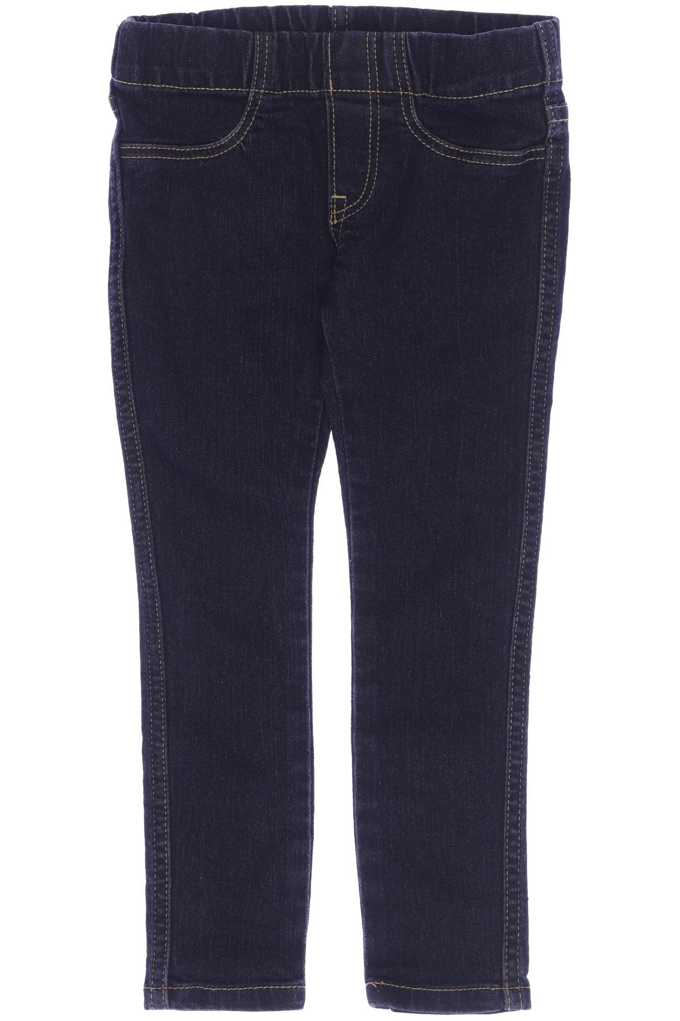 

H&M Damen Jeans, marineblau, Gr. 92