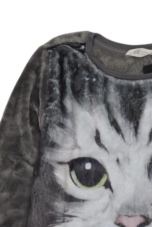 Thumbnail - H&amp;M Mädchen Hoodies &amp; Sweater, grau, Gr. 158/164