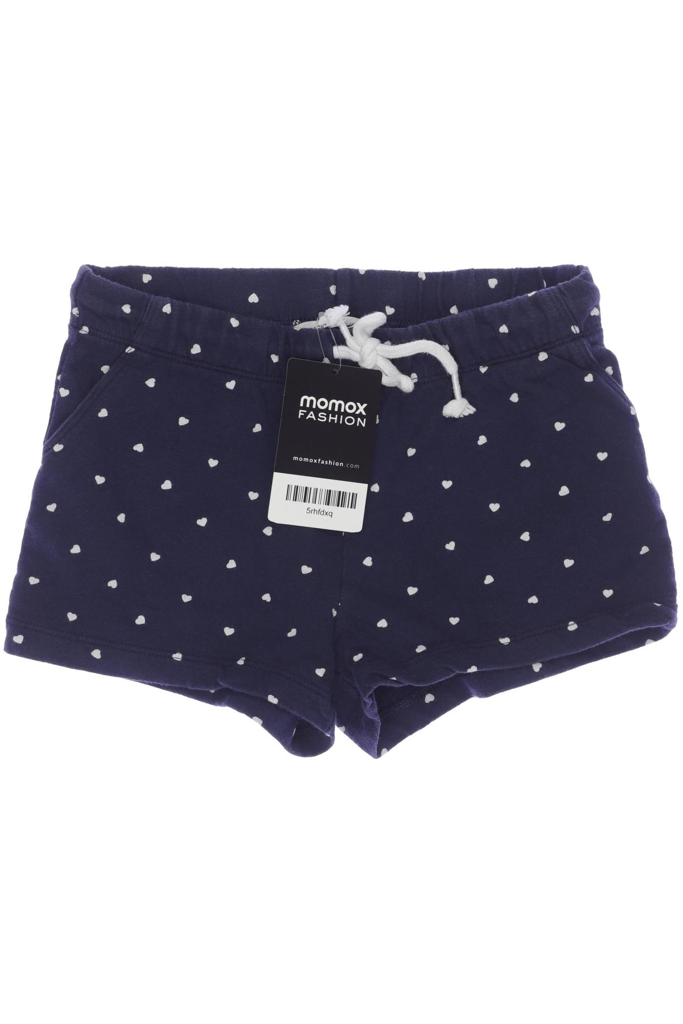 

H&M Damen Shorts, marineblau, Gr. 122