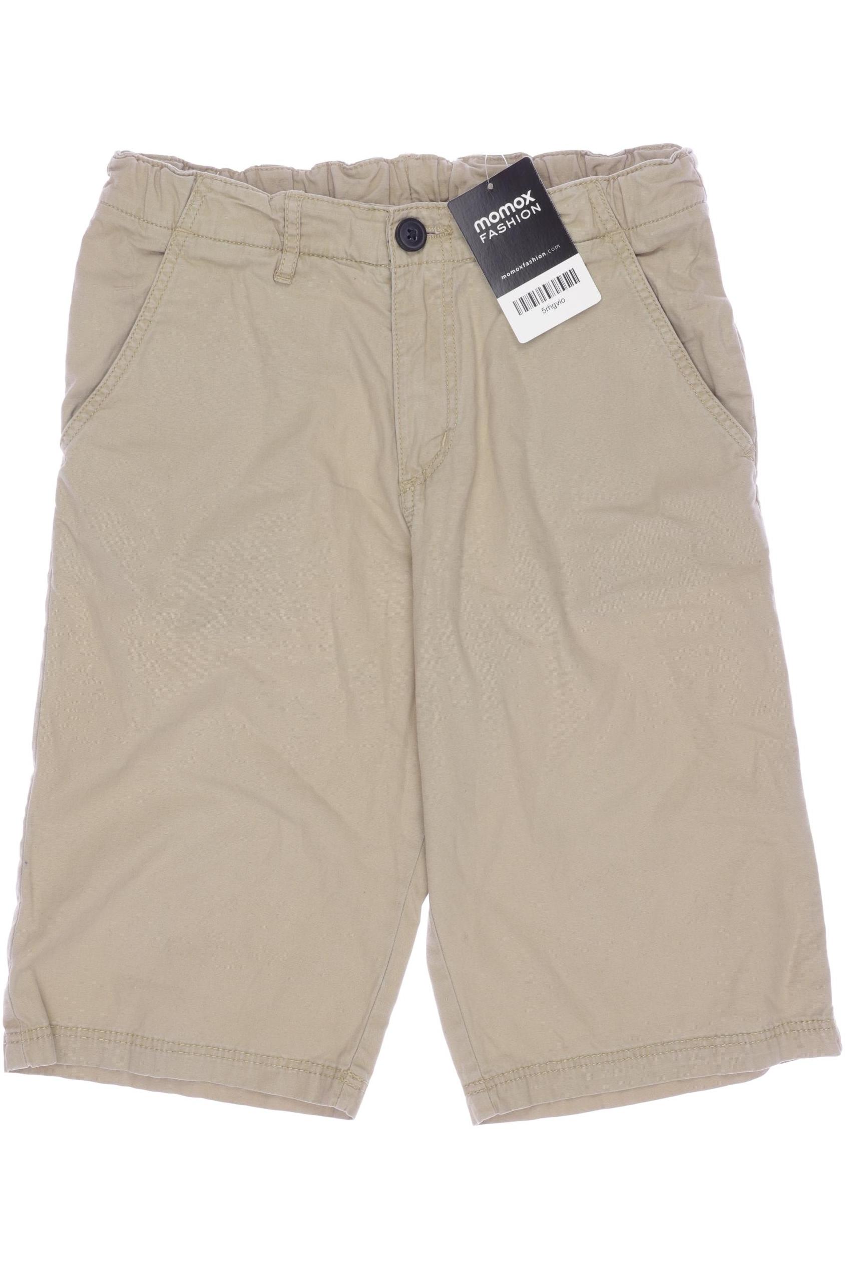 

H&M Damen Shorts, beige, Gr. 152