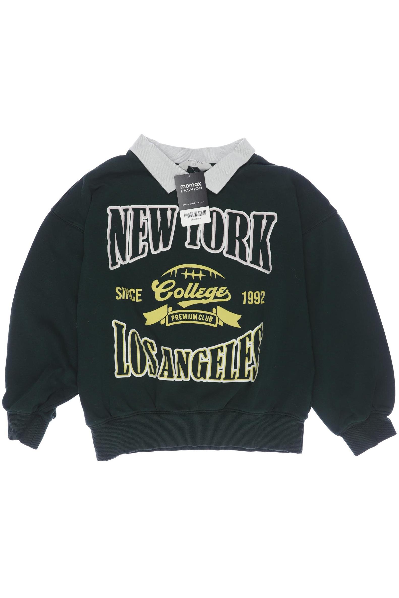 

H&M Damen Hoodies & Sweater, grün, Gr. 134/140