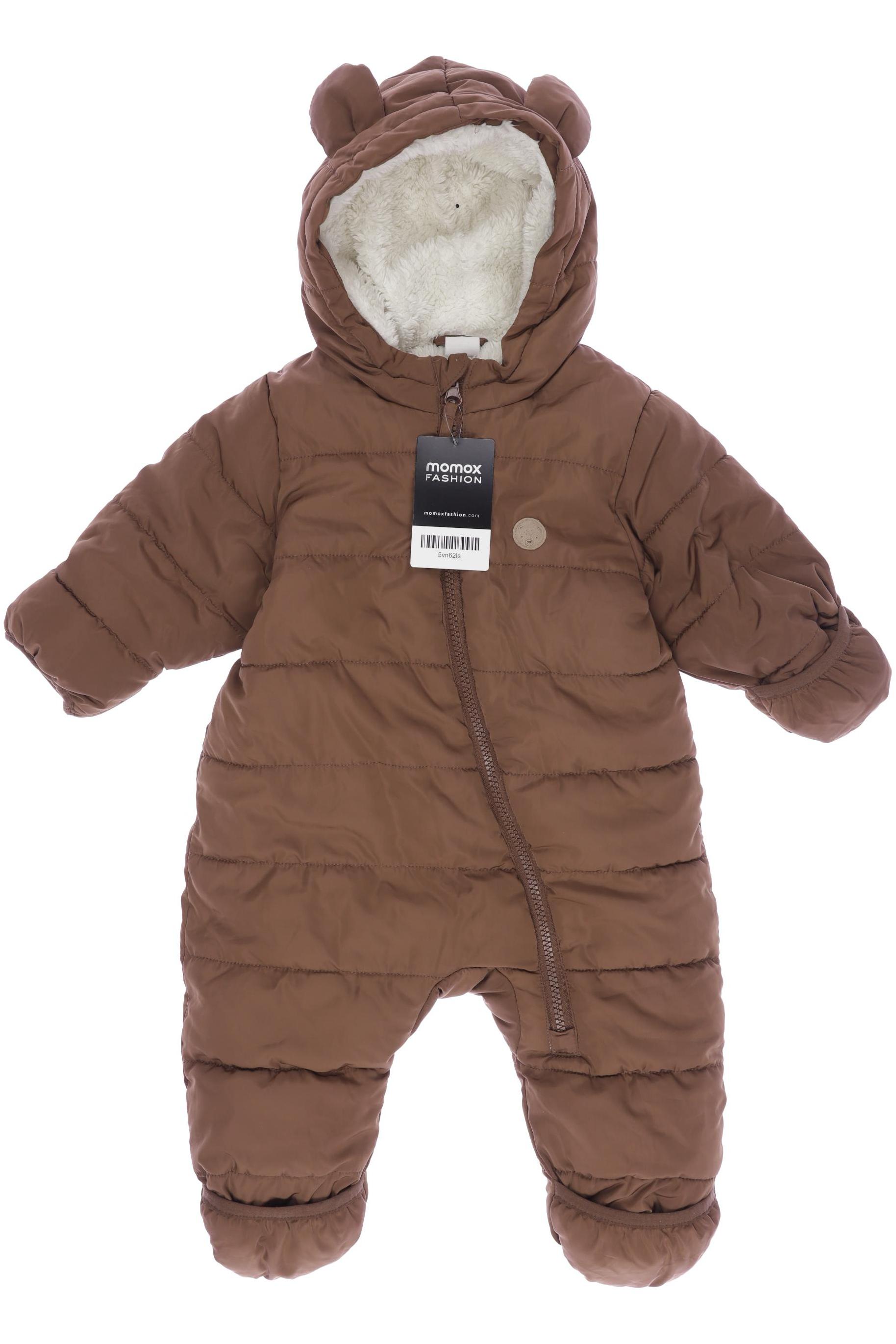 

H&M Mädchen Schneeanzug, braun
