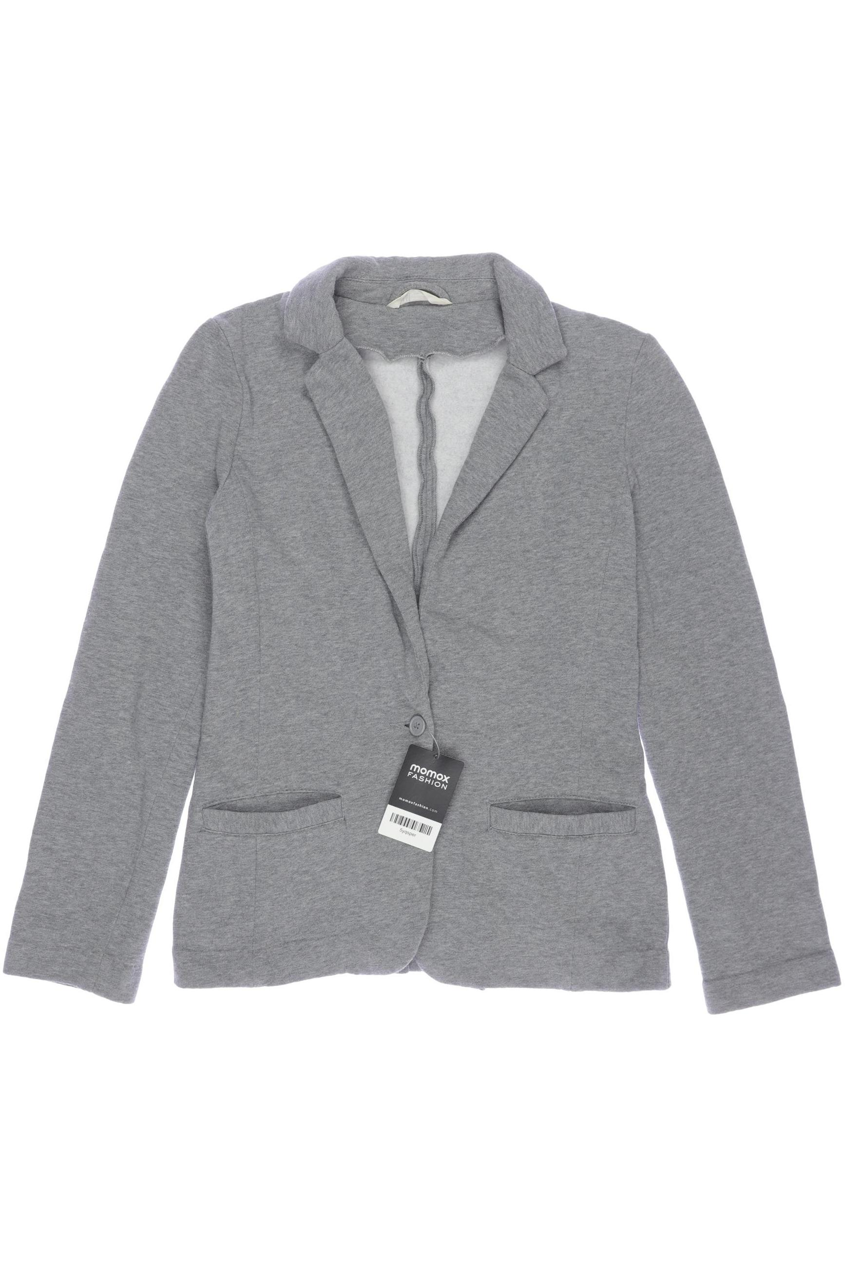 

H&M Mädchen Strickjacke, grau, Gr. 170