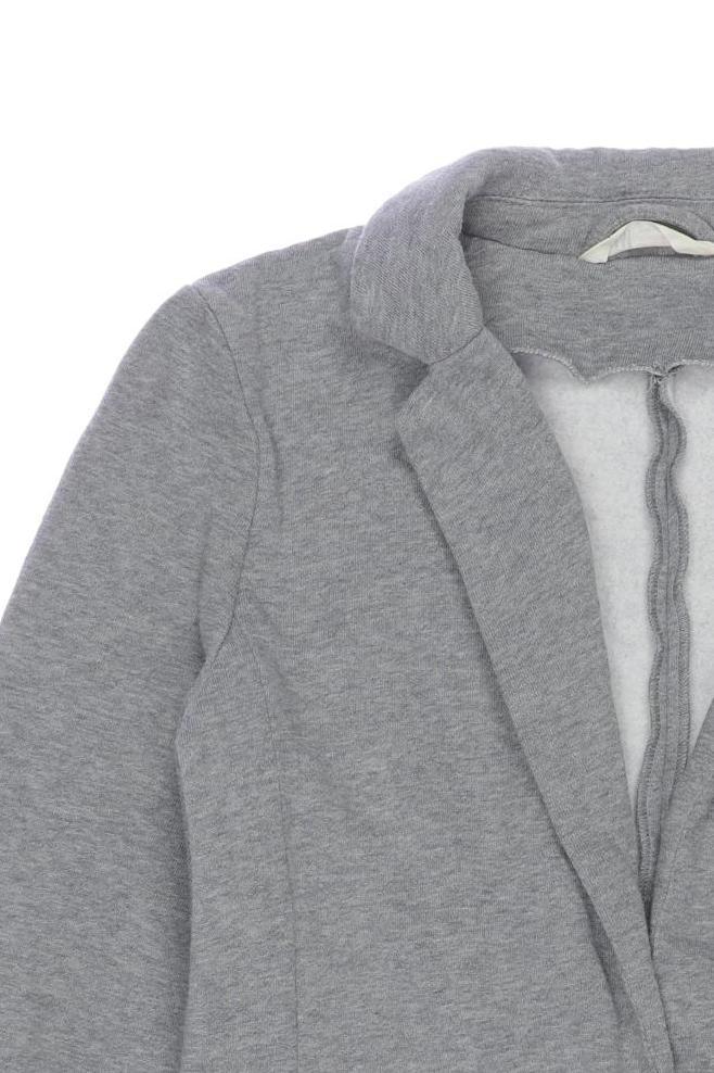 Thumbnail - H&amp;M Mädchen Strickjacke, grau, Gr. 170