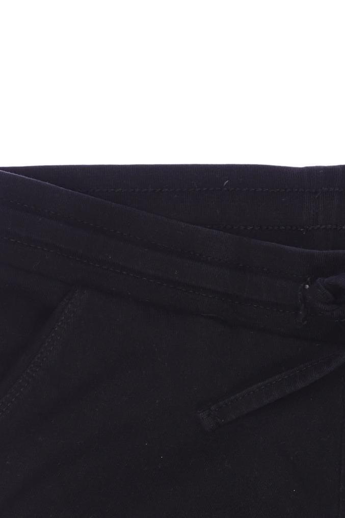 Thumbnail - H&amp;M Mädchen Shorts, schwarz, Gr. 140