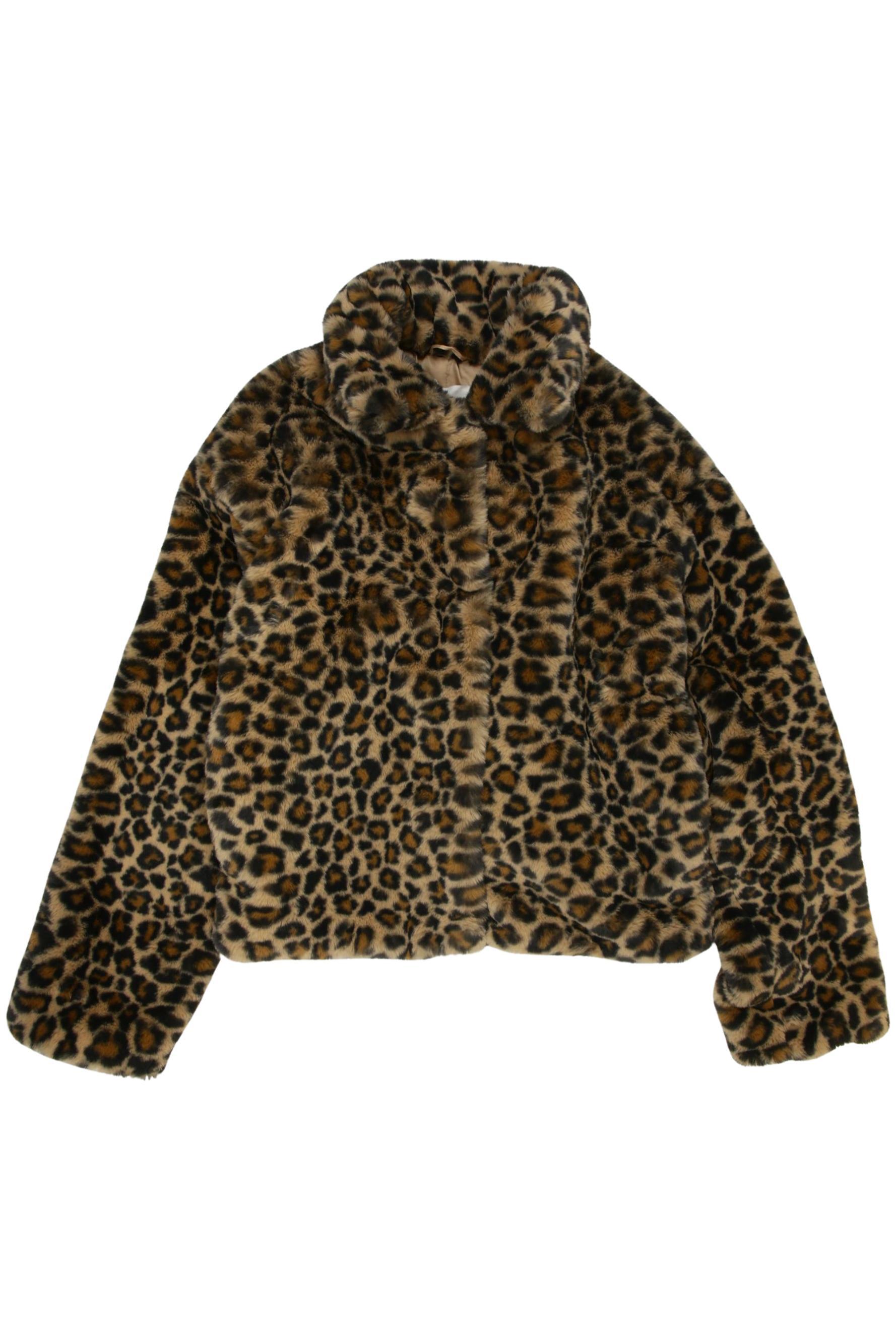 

H&M Mädchen Jacke, braun, Gr. 170