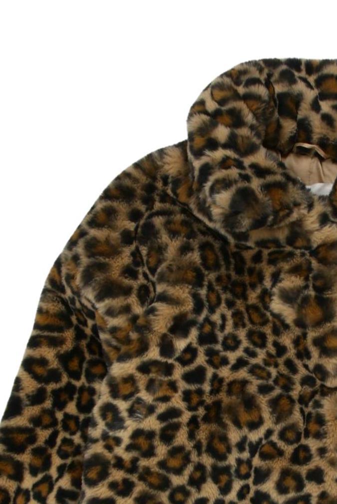 Thumbnail - H&amp;M Mädchen Jacke, braun, Gr. 170