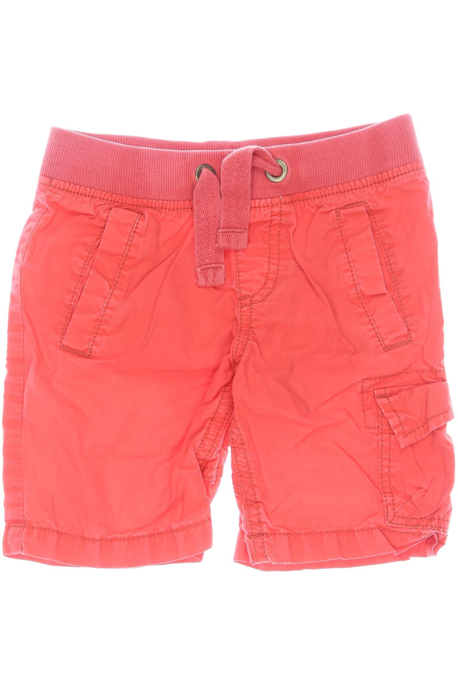 

H&M Damen Shorts, rot, Gr. 98